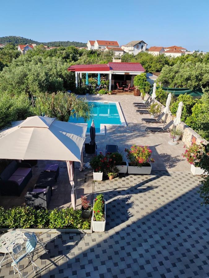 Villa Stella Рогозниця Екстер'єр фото